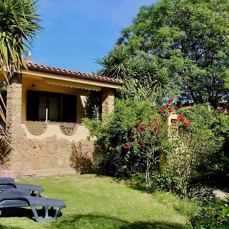 Villa Pelau - Holiday Home Jerzu Exteriér fotografie