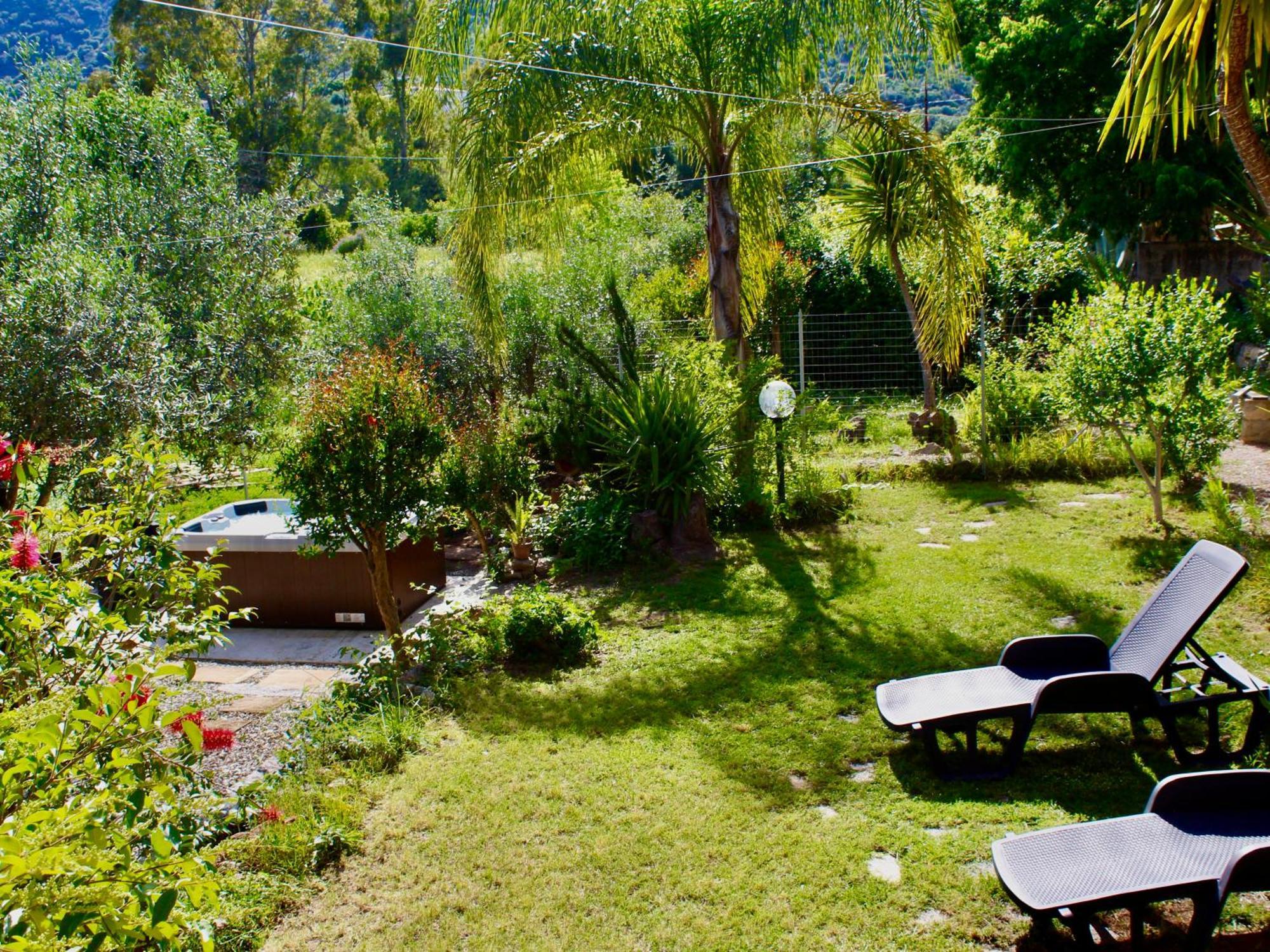 Villa Pelau - Holiday Home Jerzu Exteriér fotografie