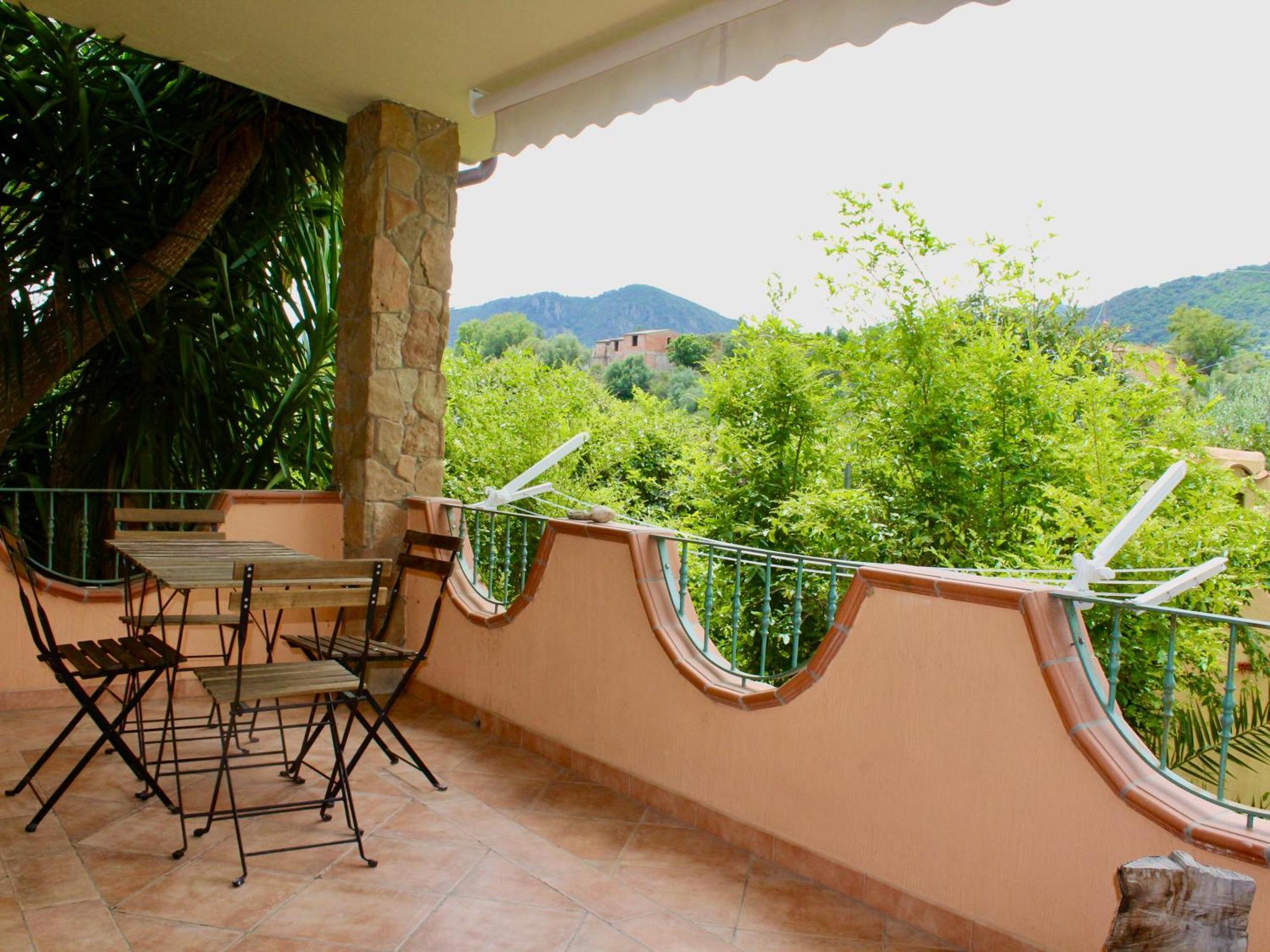 Villa Pelau - Holiday Home Jerzu Exteriér fotografie
