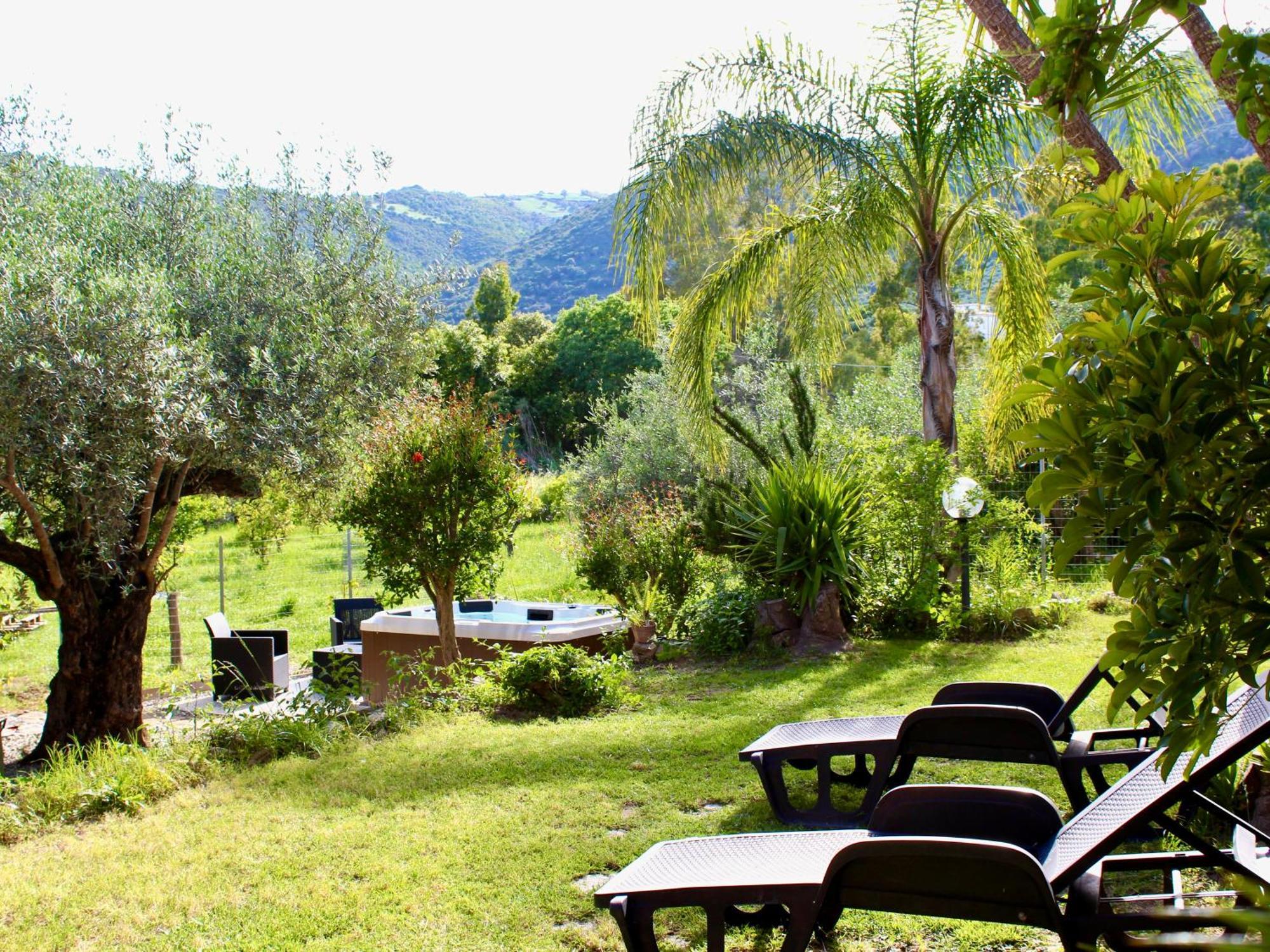 Villa Pelau - Holiday Home Jerzu Exteriér fotografie