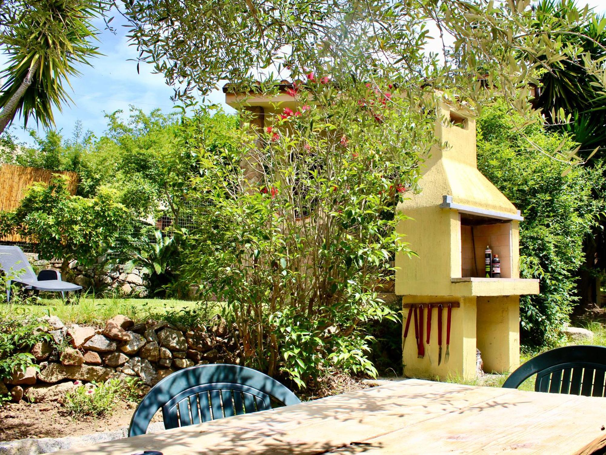 Villa Pelau - Holiday Home Jerzu Exteriér fotografie