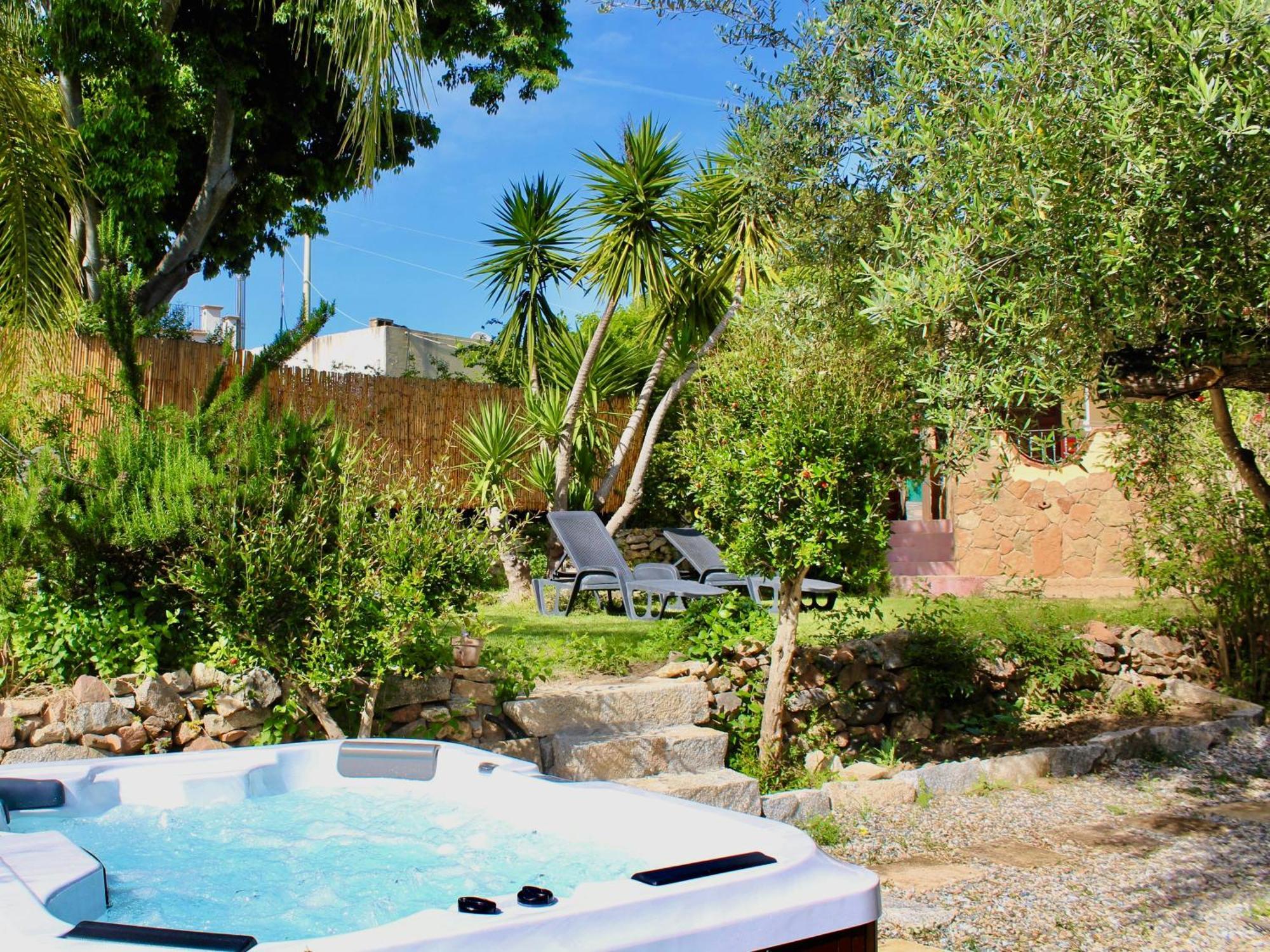 Villa Pelau - Holiday Home Jerzu Exteriér fotografie