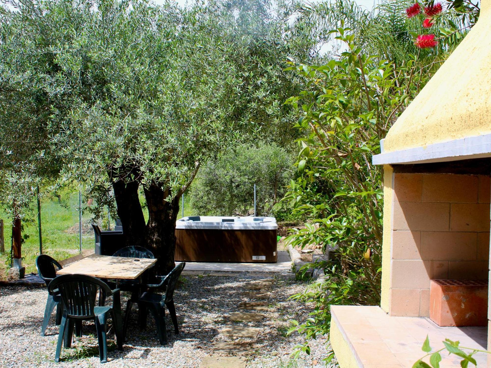 Villa Pelau - Holiday Home Jerzu Exteriér fotografie