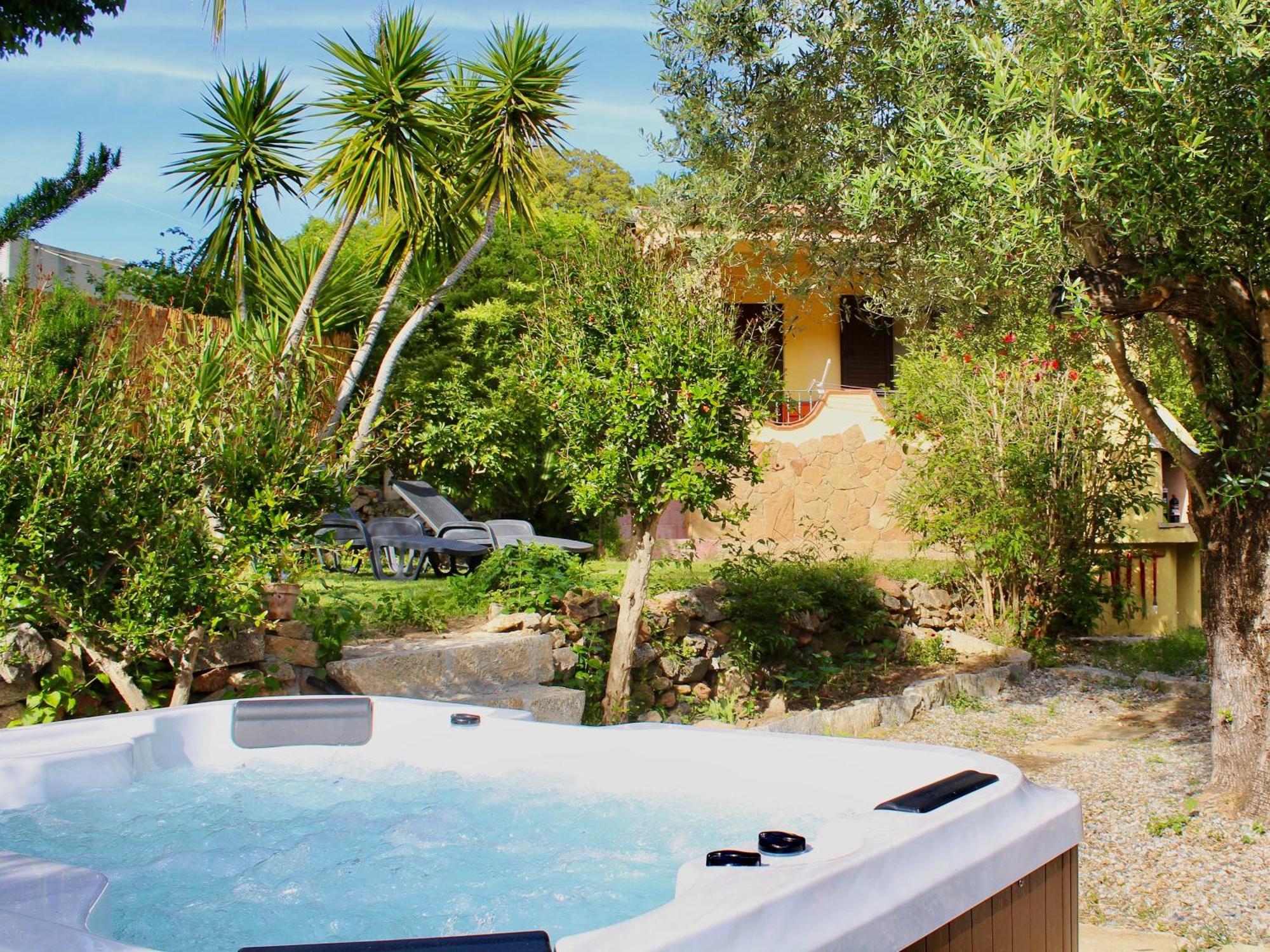 Villa Pelau - Holiday Home Jerzu Exteriér fotografie