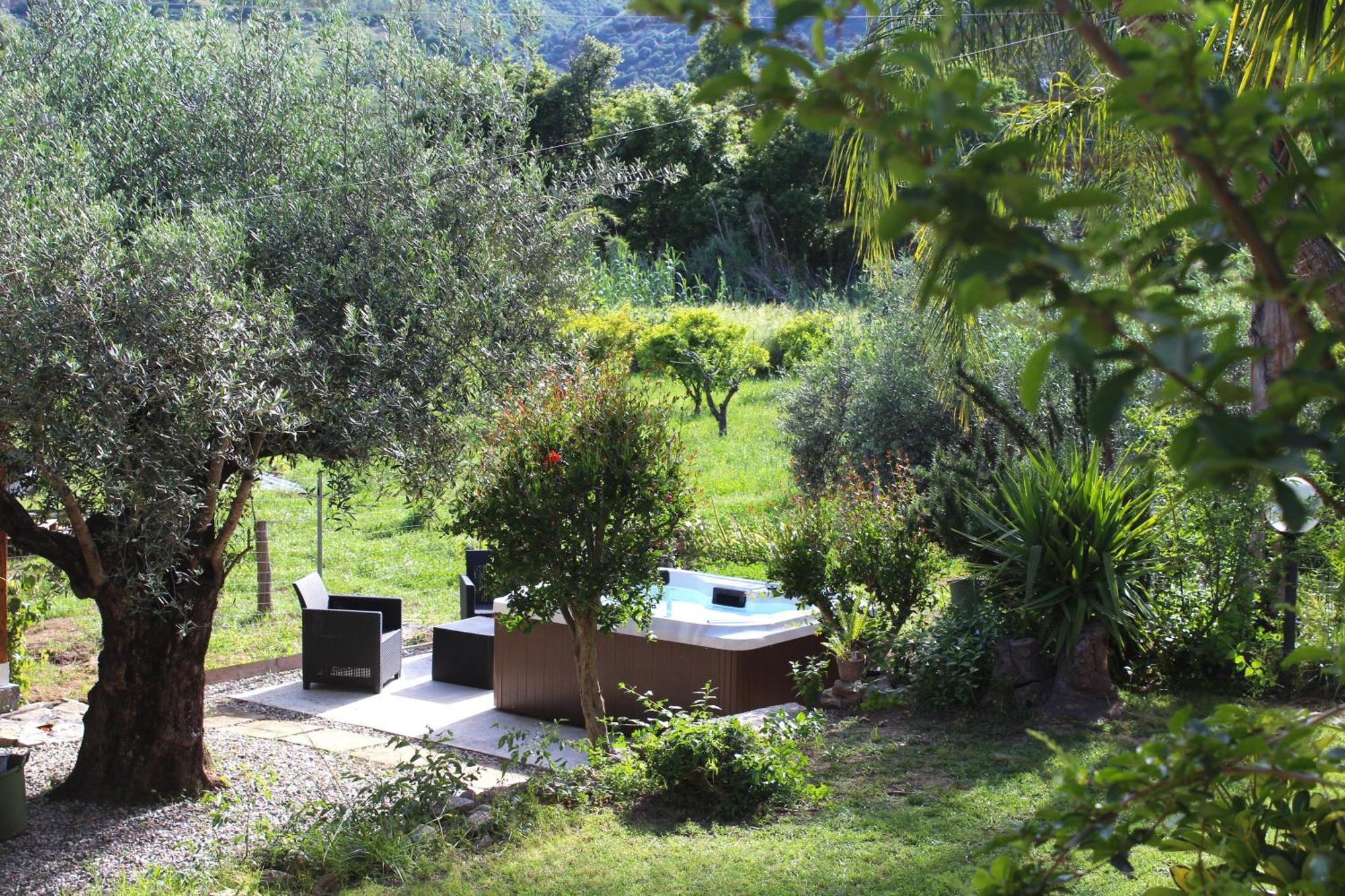 Villa Pelau - Holiday Home Jerzu Exteriér fotografie